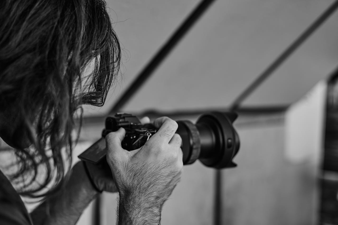 Het gezinsleven van documentairemaker Sinan Can