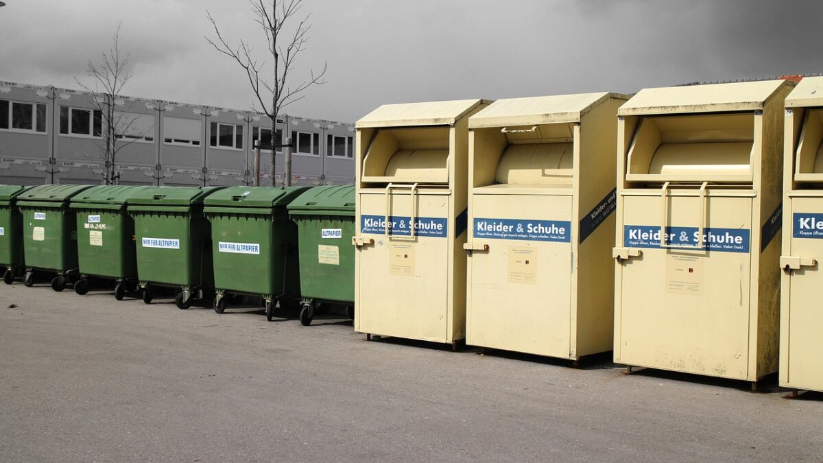 Afvalcontainer huren voor je verbouwing