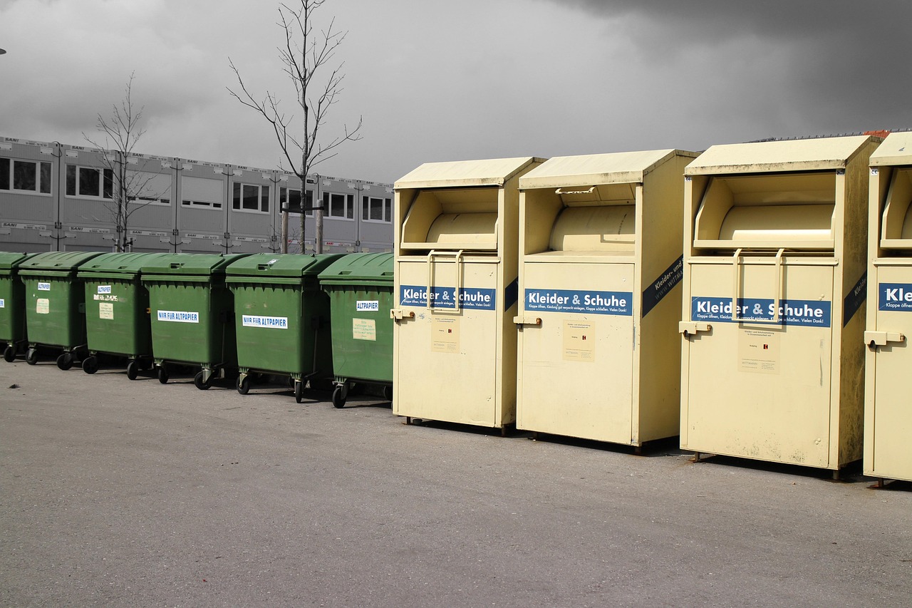 Afvalcontainer huren voor je verbouwing