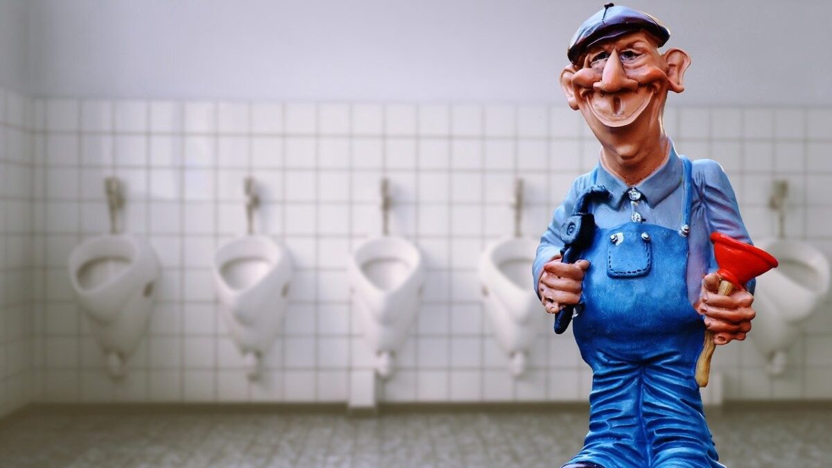 Verstopte wc: wat kun je zelf proberen en wanneer stop je?